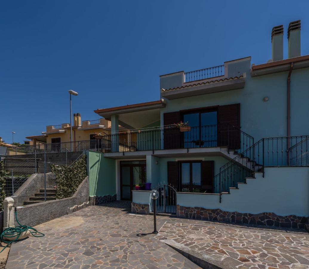 Appartamento Belvedere Sassos Tresnuraghes Esterno foto