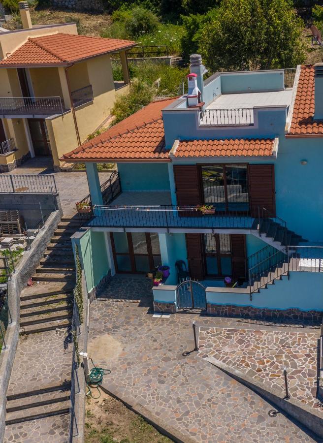 Appartamento Belvedere Sassos Tresnuraghes Esterno foto